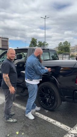 Ram 1500 - вызов немцам! maksboroda.ru
