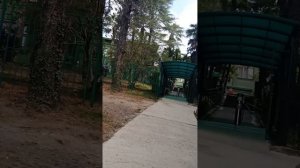 Дача Сталина часть 1