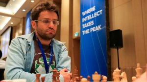 Армянский гроссмейстер Левон Аронян выиграл турнир по шахматам Фишера