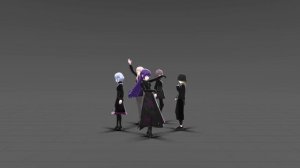 Mr. Nothingness [PROJECT SEKAI] fixed camera