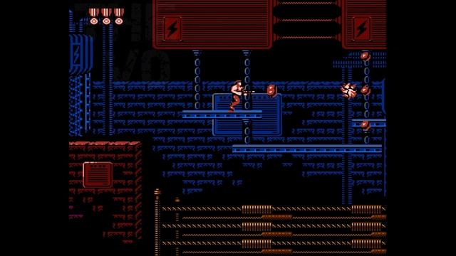 🎮 Super Contra X (Unlicenced) NO DAMAGE NO DAMAGE прохождение игры на денди (Dendy, Nes, 8 bit)