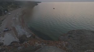 Генеральские пляжи. Крым.