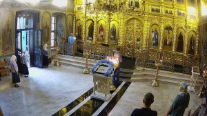 21.07.2025.  Понедельник. Явле́ние иконы Пресвятой Богородицы во граде Казани. Ранняя Литургия