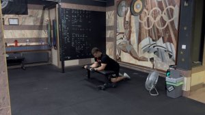 Сгибание кистей с гантелями| Wrist Curls with dumbbells