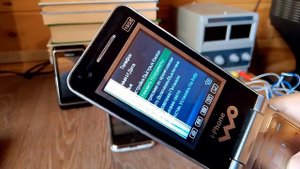 китайская подделка под Айфон 4 — ретроспектива!