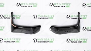 Клыки передние BMW 3 F30 F31 M3 look