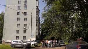 "Самара - 450". Встречи с жителями Промышленного и Кировского районов