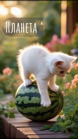 Планета Арбуз