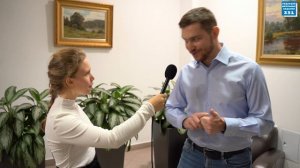 Интервью с выпускниками 2023 год