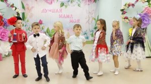 🎪 Частушки для мамы! Душевные народные песенки от детей