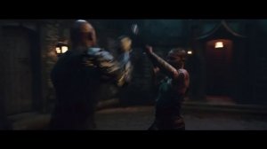 Первый трейлер фильма «Мортал Комбат 2»