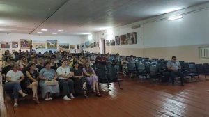 Местные инициативы. Село Нины. 2025 г.