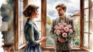 Миллион алых роз (турецкая версия)