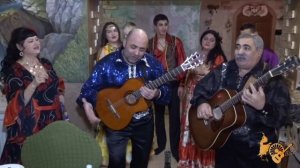 КОНЦЕРТ ЦЫГАНСКОГО ТЕАТРА " ТЭРНЭ РОМА "  В КОТЭДЖЕ  НОВЫЙ ГОД  2025 год  !