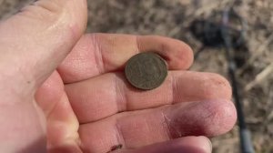 Разведка мест с металлоискателем Deus2