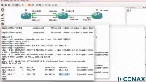 02. Another reason to use a loopback - OSPF