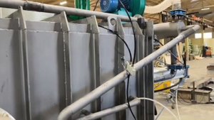 Модуль для изготовления пенопласта