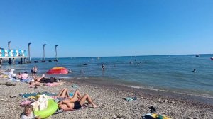 Архипо Осиповка. Возле реки Вулан.