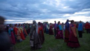 Ижма. Луд 2025