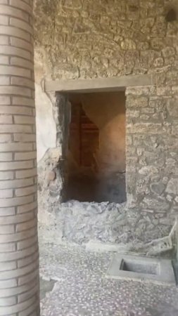 Дом Цереры в Помпеях — одно из загадочных и символичных мест древнеримского города