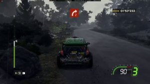 прохождение раллли в wrc5