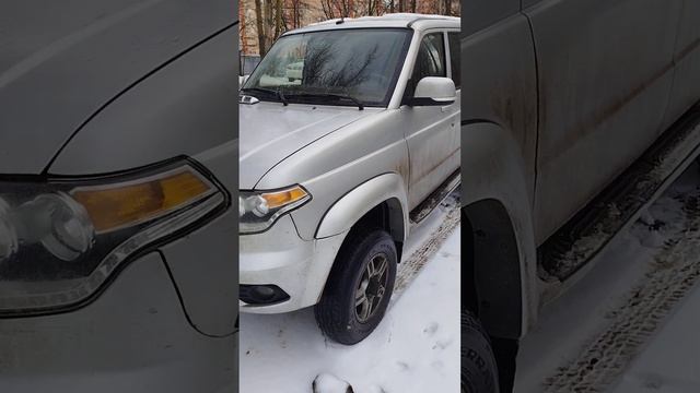Покупка УАЗ Патриот с рук на что обратить внимание смотреть онлайн