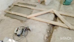 Переделываю гараж часть 2 (подготовка пола)