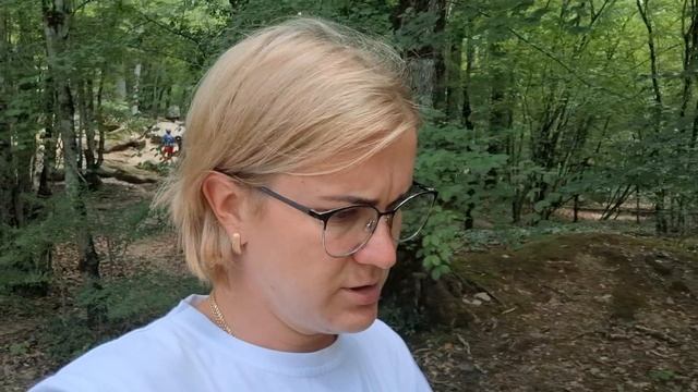 Дольмены Геленджика, долина р. Жане 🪨⛰️🏞 смотреть онлайн