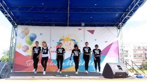 Fresh dance crew - Rude girl'z