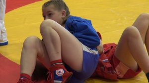Соревнования по борьбе самбо на призы начальника УФСИН среди юных спортсменов в возрасте 11-12 лет