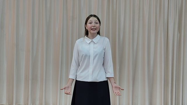Айсина Каролина ДШИ п. Пробуждение ЭМР
М.Джалиль Поэт