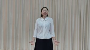 Айсина Каролина ДШИ п. Пробуждение ЭМР
М.Джалиль "Поэт"