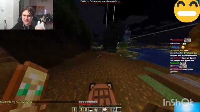 БРАТИШКИН ИГРАЕТ В МАЙНКРАФТ НА СЕРВЕРЕ ФРИКЛЕНД / 2-АЯ ЧАСТЬ смотреть онлайн