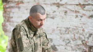 ВСУшник, "по мне стреляли свои".
