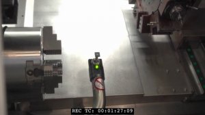 NEXUS 55ML - токарный станок ЧПУ с наклонной станиной