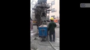 Установка торкретирования HSP-5