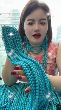 20250721-9 Natural Original Sterling Treatment Sleeping Beauty turquoise connects world clarity