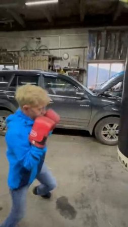 К бою готов.