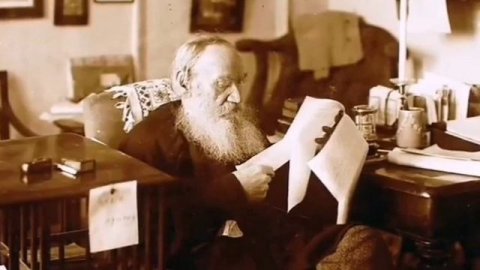 Лев Толстой. Биография Толстого. Интересные Факты о Льве Николаевиче.