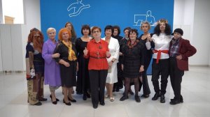 Мытищи – мой округ! Филиалу клуба «Активное долголетие» – 1 год