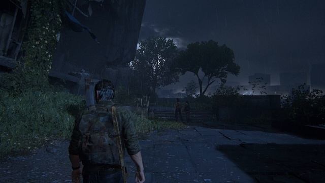 The Last of Us: Part 1# Полное прохождение #2