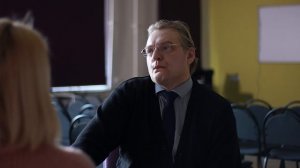 АБЗАЦ. Режиссёр Максим Кальсин. Спектакль «Полустанок»