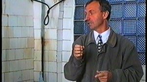 Депутаты на пивзаводе Поспелиха 1998г