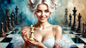 Центральный дебют. Шахматы на личесс. Блиц. #сезонконтентаPUTUB
