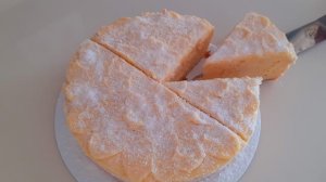 Торт с заварным кремом 🍋 Тропиканка, очень нежный🍰
