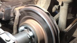 Повторная проточка тормозных дисков