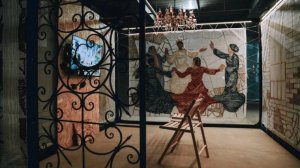 Биеннале Чувашского современного искусства в Новом городе