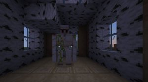 Затролил Нолема в Майнкрафте Часть 1