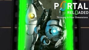 Марафон Portal Reloaded. Кооперативное прохождение Часть 5