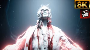 Call of Duty: WWII - Nazi Zombies - Ending Cutscenes (Remastered CGI 8K)